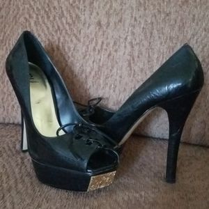 Bakers heels
